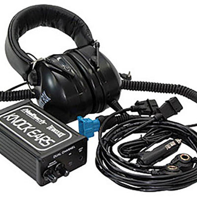 Haltech Pro Tuner Knock Ears Kit w/2 Sensors