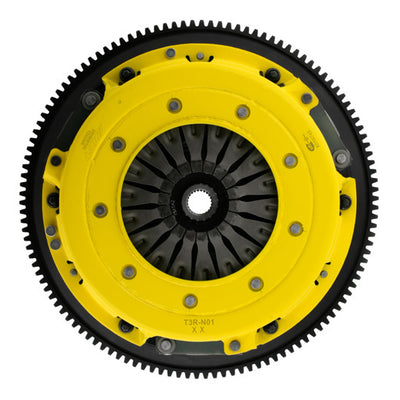 ACT 01-24 Nissan Patrol (TB48) Twin Disc MaXX XT Race Clutch Kit