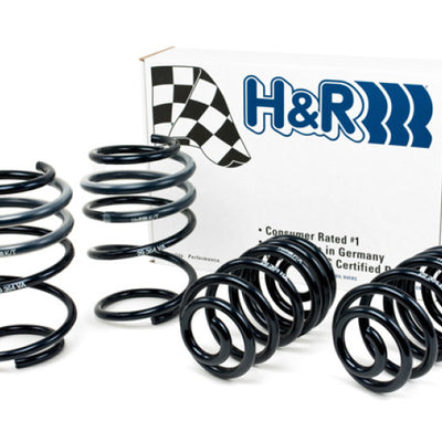 H&R 01-06 BMW M3/M3 Cabrio E46 Sport Spring