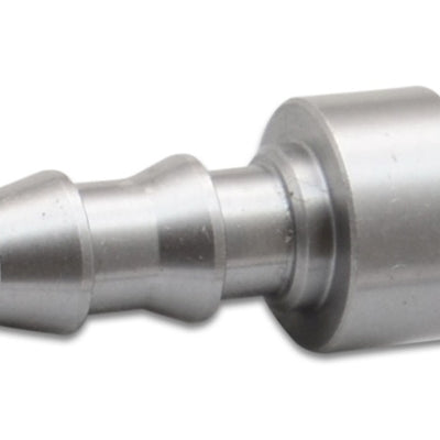 Vibrant 3/4in ID Hose Barbed Weld Bung - Mild Steel