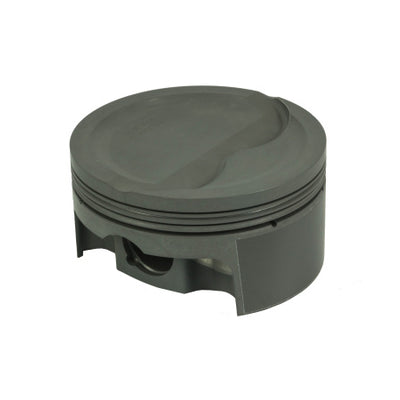 Mahle MS Piston Set SBF 449ci 4.100in Bore 4.250in Stroke 6.7in Rod .990 Pin -28cc 9.4 CR Set of 8