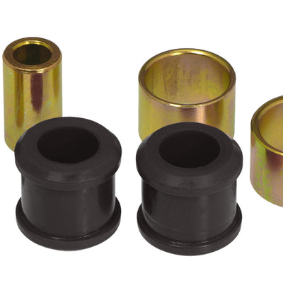 Prothane 07-11 Jeep JK Front Track Bar Bushings - Black