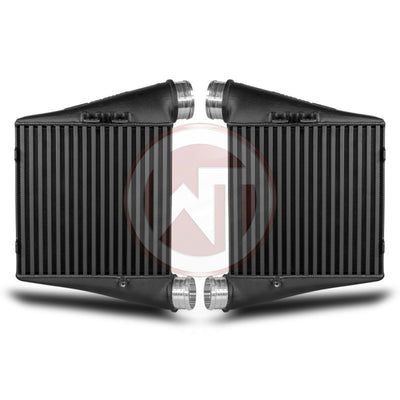 Wagner Tuning Audi RS4 B5 Gen2 Competition Intercooler Kit w/Carbon Air Shroud