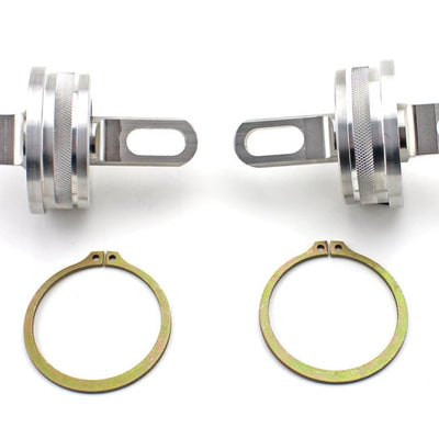 SPL Parts 2019 + Hyundai Veloster N (JSN) Rear Trailing Arm Bearings