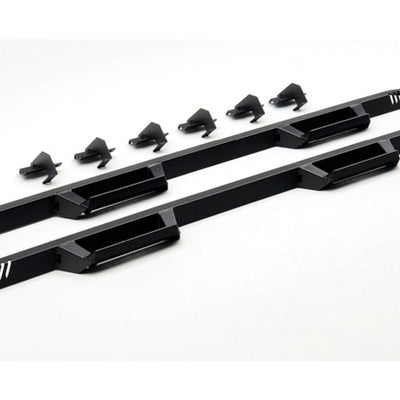 N-Fab EPYX 07-18 Toyota Tundra CrewMax - Cab Length - Tex. Black