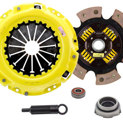 ACT 1995 Toyota Tacoma HD/Race Sprung 6 Pad Clutch Kit