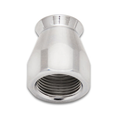 Vibrant -8AN Hose End Socket for PTFE Hose Ends - Chrome