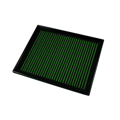 Green Filter 96-03 BMW 535I 3.5L L6 Panel Filter