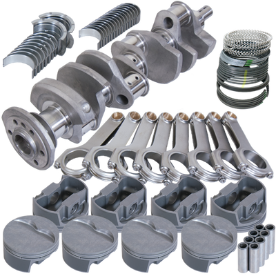 Eagle Chevrolet 350 Balanced Rotating Assembly Kit