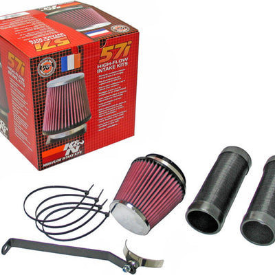 K&N BMW 118D/120D 2.0D Performance Intake Kit