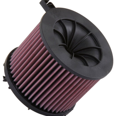 K&N 16-18 Audi A5 L4-2.0L Diesel Engine Replacement Air Filter