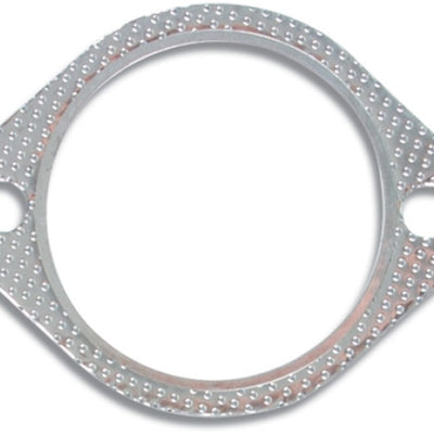 Vibrant 2-Bolt High Temperature Exhaust Gasket (2.5in I.D.)