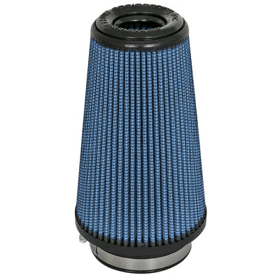 aFe Magnum FLOW Pro 5R Air Filter 3-1/2in F x 5in B x 3-1/2in T (INV DOME) x 8in H