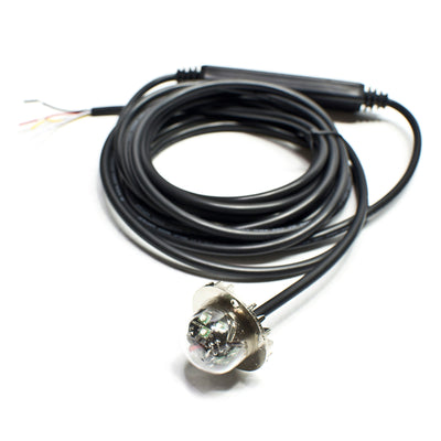 Oracle 4 LED Omni-Directional Emergency Strobe - Red