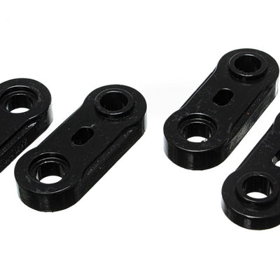 Energy Suspension Subaru Forester/Legacy/Outback/WRX Black Trans X-Member Bushing Set
