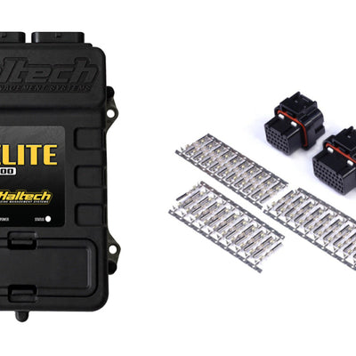 Haltech Elite 1500 ECU w/Plug and Pin Set