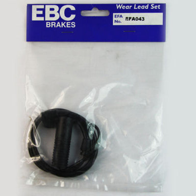 EBC 94-99 BMW M5 3.8 (E34) Front Wear Leads