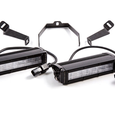 Diode Dynamics WRX 2015 SS6 LED Kit - White Driving