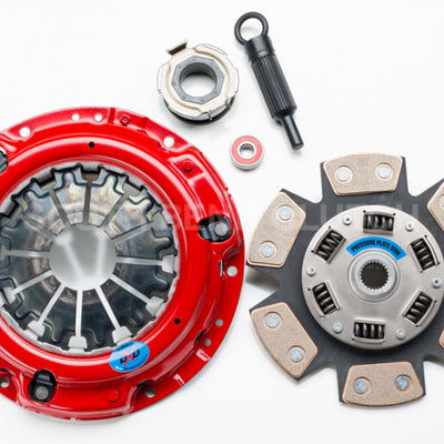 South Bend / DXD Racing Clutch 13+ Subaru BRZ 2.0L Stage 3 Drag Clutch Kit