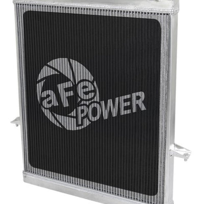aFe BladeRunner Street Series Tube & Fin Aluminum Radiator 01-19 Nissan Patrol (Y61) L6 4.8L