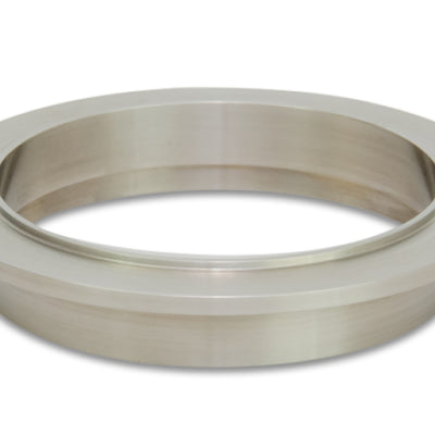 Vibrant Titanium V-Band Flange for 3in OD Tubing - Male