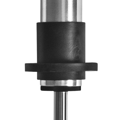 Fox 2.5 Factory Series 8in. Emulsion Coilover Shock 7/8in. Shaft (Custom Valving) - Blk