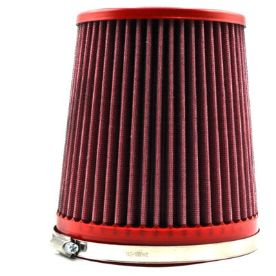 BMC Twin Air Universal Conical Filter w/Carbon Top - 150mm ID / 160mm H