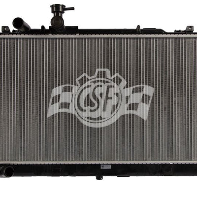 CSF 06-07 Mazda 6 2.3L OEM Plastic Radiator