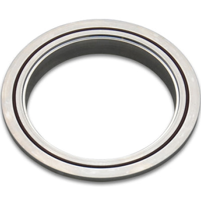 Vibrant Aluminum V-Band Flange for 3in OD Tubing - Female