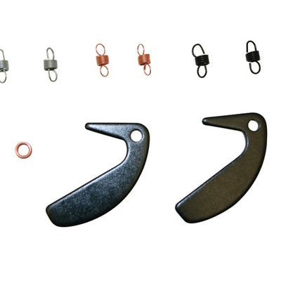 Moroso 57-75 GM Non HEI Advance Curve Kit