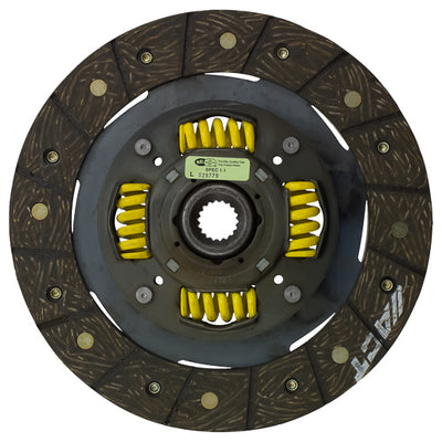 ACT 1991 Nissan Sentra Perf Street Sprung Disc