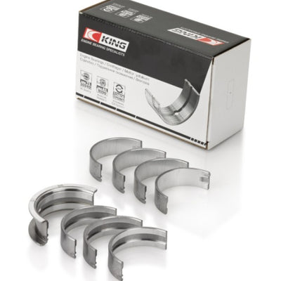 King Infiniti/Nissan 181CI 3.0L VG30DE/TT V6/122CI 2.0L VG20DET V6 (Size +0.75) Main Bearing Set