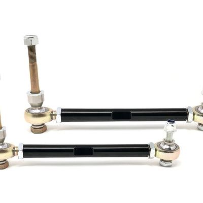 Torque Solution Adjustable Front Drop Links - Porsche 991 GT3/981 GT4