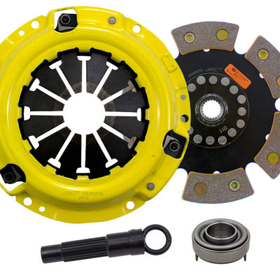 ACT 1983 Honda Accord HD/Race Rigid 6 Pad Clutch Kit