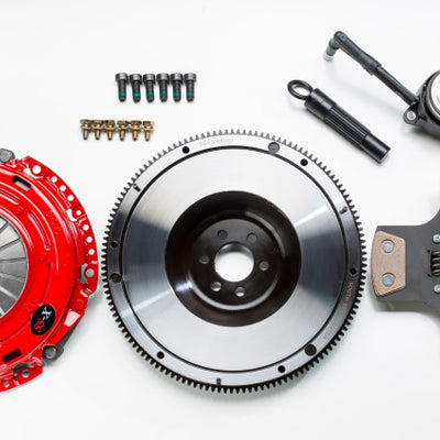 South Bend / DXD Racing Clutch 06-08.5 Audi A3 FSI 2.0T Stg 4 Extreme Clutch Kit (w/ FW)