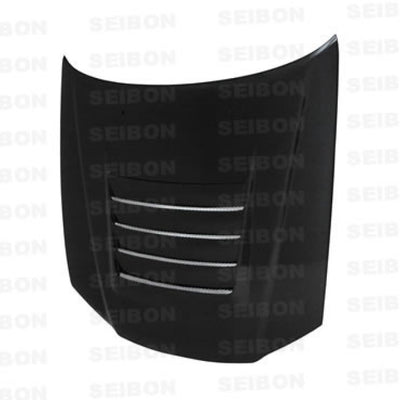 Seibon 99-01 Nissan Skyline R34 GT-R (BNR34) DS Carbon Fiber Hood