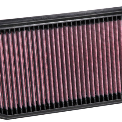K&N 2019 Mercedes Benz E350 L4-2.0L F/I Replacement Drop In Air Filter