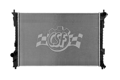 CSF 11-19 Ford Explorer 3.5L OEM Plastic Radiator