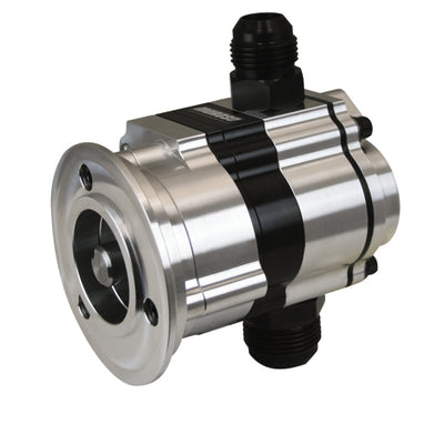 Moroso Procharger Single Stage External Oil Pump - Tri-Lobe - Reverse Rotation - 1.200 Pressure
