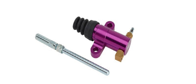 McLeod External Slave Cylinder Universal Aluminum. Red Anadized