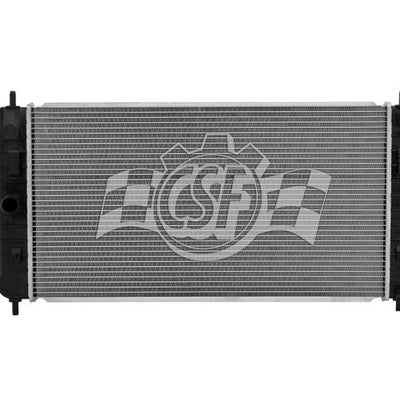 CSF 05-10 Chevrolet Cobalt 2.0L OEM Plastic Radiator