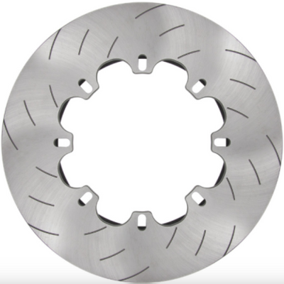 EBC Racing 14-19 BMW M3 F80/F82/F87 3.0T Replacement BBK Complete Assembly 380mm Disc Rings (Pair)