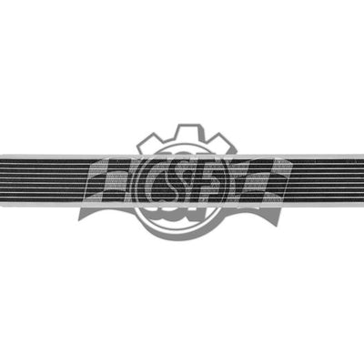 CSF 10-15 Toyota Prius 1.8L OEM Plastic Radiator