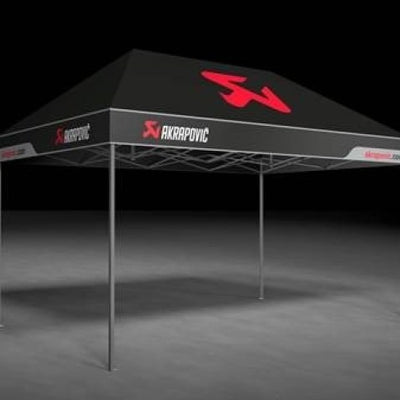 Akrapovic Akrapovic Tent