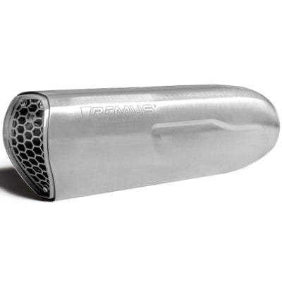 Remus 2016 Yamaha MT-07/ MT-07 Tracer NXT Stainless Steel Slip On