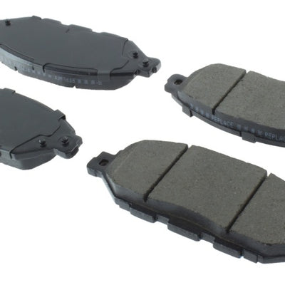 StopTech Street Brake Pads - Front