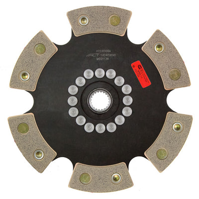 ACT 2001 Hyundai Santa Fe 6 Pad Rigid Race Disc