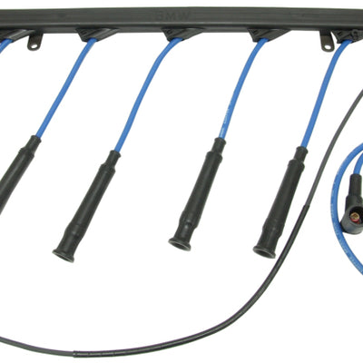 NGK BMW 635CSi 1989-1988 Spark Plug Wire Set