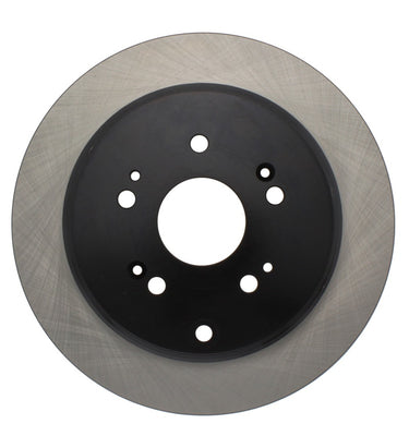 Stoptech 07-18 Acura RDX Rear Premium CryoStop Brake Rotor