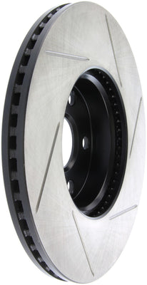 StopTech Power Slot 08-09 Scion xD / 09 Pontiac Vibe Slotted Right Front Rotor